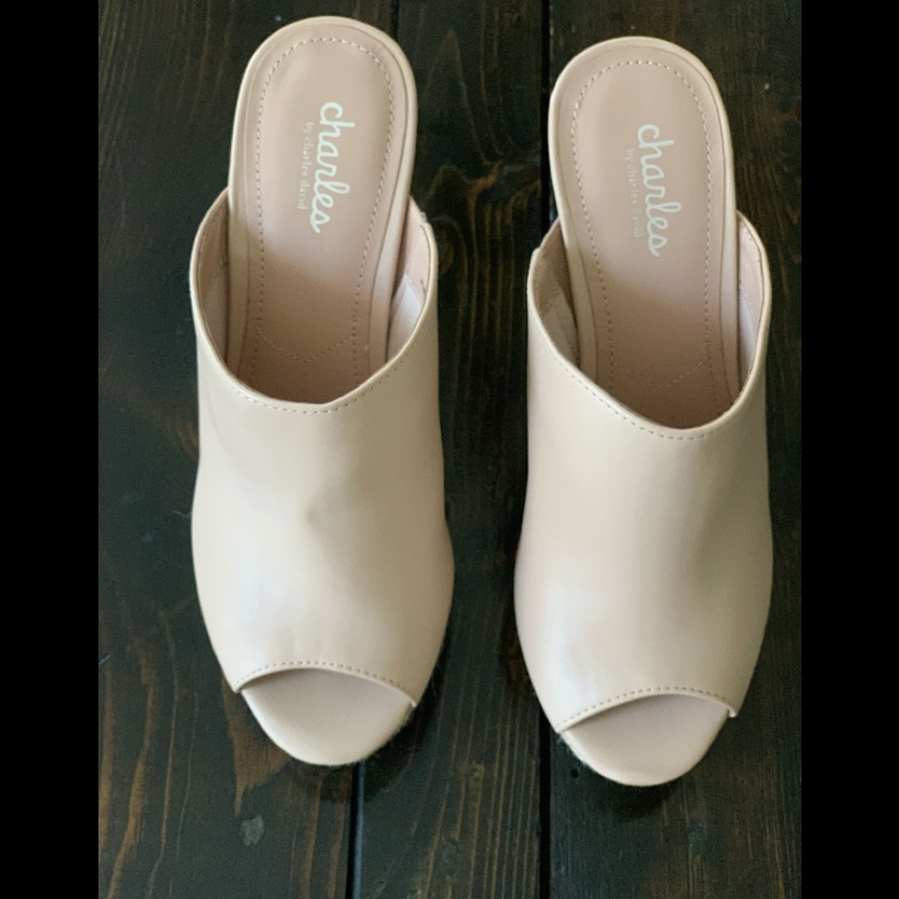 Charles by Charles David shoes.